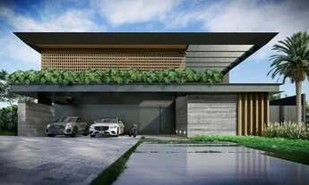 Imagem: Casa com 4 dormitórios à venda, 500 m²