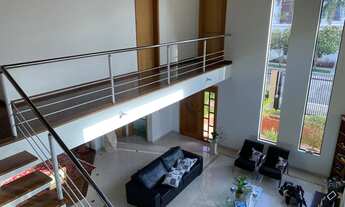 Imagem 2: Casa de condomínio sobrado para venda com 469 metros quadrados com 4 quartos