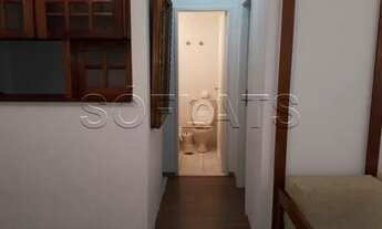 Imagem 3: Flat p/ locação Saint Paul no Jardins, próximo à Paulista