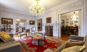 Imagem: Apartamento em rua tranquila no Jardim América