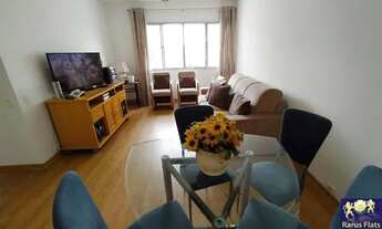 Imagem 5: Flat para locação no Itaim Bibi - Edifício Saint James - Cód. 11200268