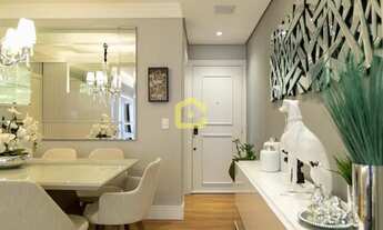 Imagem 2: Apartamento à venda - 3 quartos - Cristo Rei, Curitiba, PR