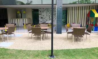 Imagem 3: Apartamento para aluguel com 54 metros quadrados com 2 quartos em Boa Viagem - Recife - PE