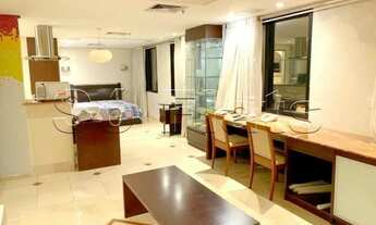 Imagem 4: Flat Tryp Tatuapé disponível para venda com 57m², 01 dorm e 01 vaga