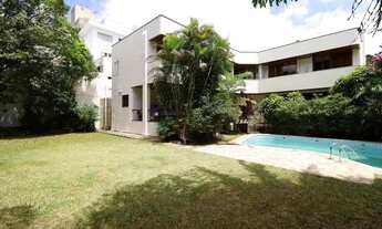 Imagem 2: Casa com 6 dormitórios, 815 m² - venda por R$ 6.500.000,00 ou aluguel por R$ 31.200,00/mês