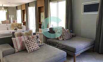 Imagem 7: Lindo e Moderno Apartamento a venda no Brooklin! 240m2, 3 suítes, lavabo, cozinha equipada