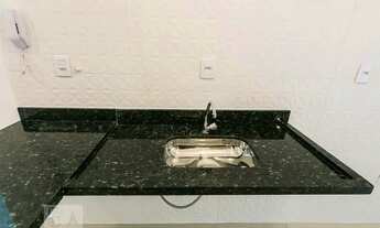 Imagem 6: Casa de Condomínio para Aluguel - Vila Santa Clara, 2 Quartos, 40 m2