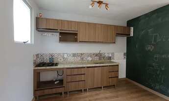 Imagem 7: Linda Casa com 2 dormitórios para alugar, 60 m² por R$ 1.865/mês - Santa Cruz - Gravataí/R