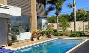 Imagem 7: Casa com 5 dormitórios à venda, 420 m² por R$ 3.500.000,00 - Condomínio Xapada Parque Ytu