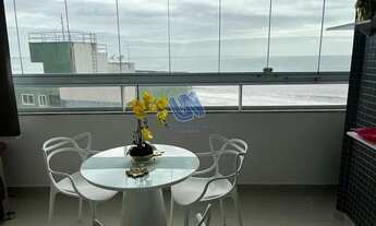 Imagem 5: Apartamento 2 quartos suites mobiliado nascente com vista mar 68m2 em Jardim Armação