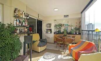 Imagem 6: Apartamento charmoso com 3 suítes, varanda Gourmet e com vista privilegiada no Alto da Lap