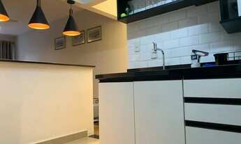 Imagem 7: Apartamento impecável de 1 dormitório no Gonzaga, só entrar e morar!