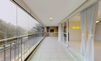 Imagem 5: Apartamento para venda tem 220 metros quadrados com 4 quartos em Vila Cruzeiro - São Paulo