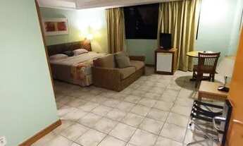 Imagem 2: Flat Tropical andar alto 32m2
