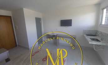 Imagem 3: Flat mobiliado no Bairro Costa do Sol em Macaé