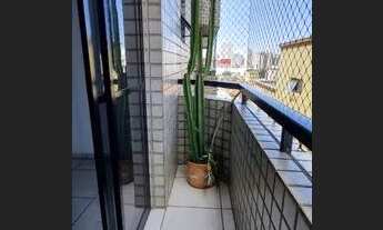 Imagem 5: Apartamento com 1 dormitório à venda, 55 m² por R$ 215.000,00 - Tupi - Praia Grande/SP