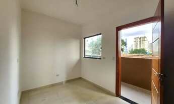 Imagem 2: Apartamento com 1 dormitório ao lado do Metrô Tatuapé à venda, 32 m² por R$ 270.000 - Tatu