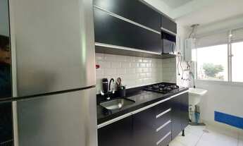 Imagem 7: Apartamento com 2 dormitórios para alugar, 45 m² por R$ 2.173/mês - Quitaúna - Osasco/SP