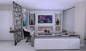 Imagem 5: Apartamento para venda possui 158 metros quadrados com 3 quartos em Praia Grande - Torres