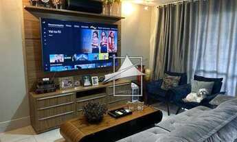 Imagem 3: Apartamento com 4 dormitórios à venda, 122 m² - Ed. Jardins de France - Bosque da Saúde