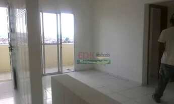 Imagem 2: Apartamento com 2 dormitórios, 60 m² - venda por R$ 230.000,00 ou aluguel por R$ 1.000,01