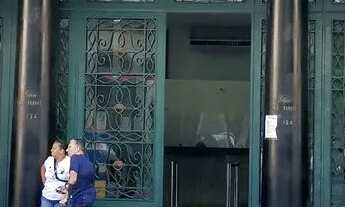 Imagem: Salas conjugadas. Rua visconde de inhaúma