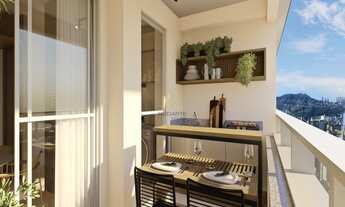 Imagem 6: Lançamento 3 quartos com suite no Gutierrez, região privilegiada de Belo Horizonte. Vista