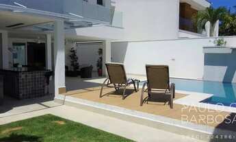 Imagem 7: Jardim Acapulco - 515m² de a.u. - 5 suítes - Piscina - Sauna - Área gourmet