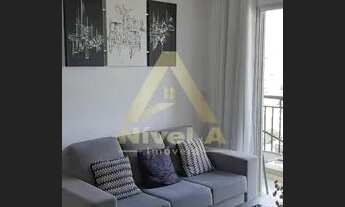 Imagem 2: Apartamento para Venda em São Paulo / SP no bairro Limão