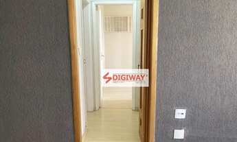 Imagem 3: Apartamento com 2 dormitórios, 72 m² - venda por R$ 610.000,00 ou aluguel por R$ 3.253,84