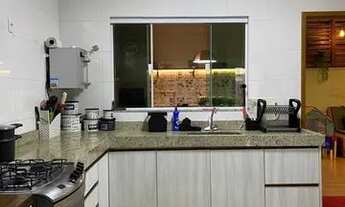 Imagem 4: CASA 3/4 208m² CHACARAS COLORADO