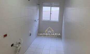 Imagem 6: Apartamento para aluguel tem 44 metros quadrados com 2 quartos em Santa Cândida - Curitiba