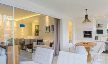 Imagem 2: Apartamento para venda possui 102 metros quadrados com 3 quartos em Joana D'Arc - Nov