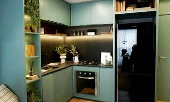 Imagem 7: Apartamento com 1 Dormitorio(s) localizado(a) no bairro Moema em São Paulo / Ref.:OR