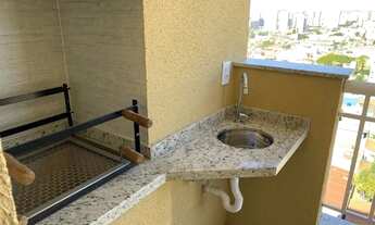 Imagem 3: Um dos pontos mais nobres do bairro Campestre!! Lazer Completo!