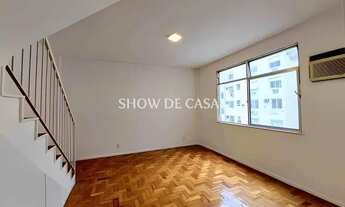 Imagem 2: Apartamento à venda na Rua Paul Redfern,Rio de Janeiro,RJ Zona Sul,Ipanema 2 quartos 84m²