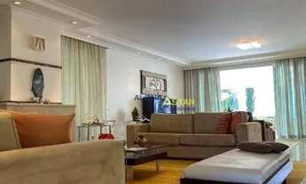 Imagem 6: Casa com 5 suítes, 563 m² - venda por R$ 7.900.000 ou aluguel por R$ 41.168/mês - Alphavil