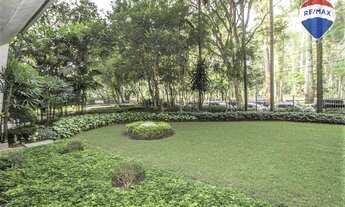 Imagem 4: Vila Nova Conceição/SP, apartamento 293m², frente para Praça, poucos passos do Parque do