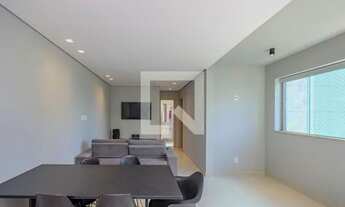 Imagem 2: Apartamento para Aluguel - Vila da Serra, 2 Quartos, 70 m2