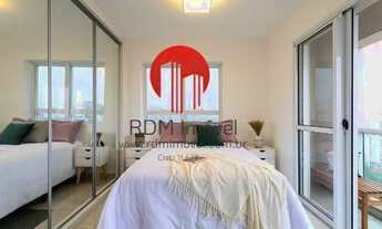 Imagem 3: Apartamento para Venda em São Paulo, Brooklin Paulista, 1 dormitório, 1 banheiro, 1 vaga