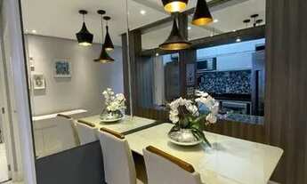 Imagem 4: Apartamento com 2 dormitórios à venda, 60 m² por R$ 690.000,00 - Parque da Mooca - São Pau