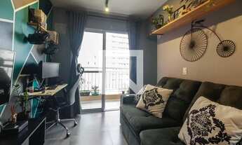 Imagem 3: Apartamento para Aluguel - Mooca, 1 Quarto, 34 m2