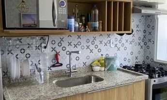 Imagem 7: Apartamento com 2 dormitórios à venda, 50 m² por R$ 375.000 - Utinga - Santo André/SP