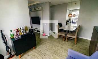 Imagem 2: Apartamento para Aluguel - Portal do Morumbi, 1 Quarto, 54 m2