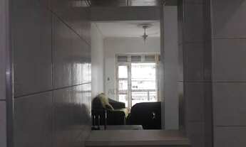 Imagem 3: Apartamento para Venda e Locação no Boqueirão em Santos