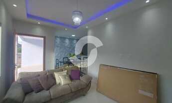 Imagem 3: Casa de condomínio para venda possui 121 metros quadrados com 3 quartos