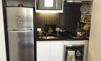 Imagem 4: Flat disponível na Vila Olímpia