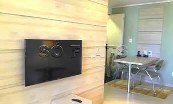 Imagem 3: Flat em Moema, ótima localização, fácil acesso ao Pq. Ibirapuera. Com entrada imediata e s