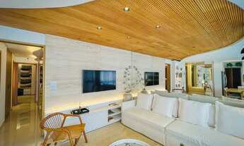 Imagem 4: Mobiliado e decorado no Setor Marista 116 m2