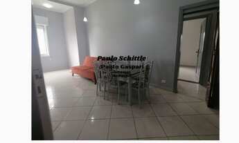 Imagem 2: Apartamento frente ao mar na praia de Itararé em São Vicente